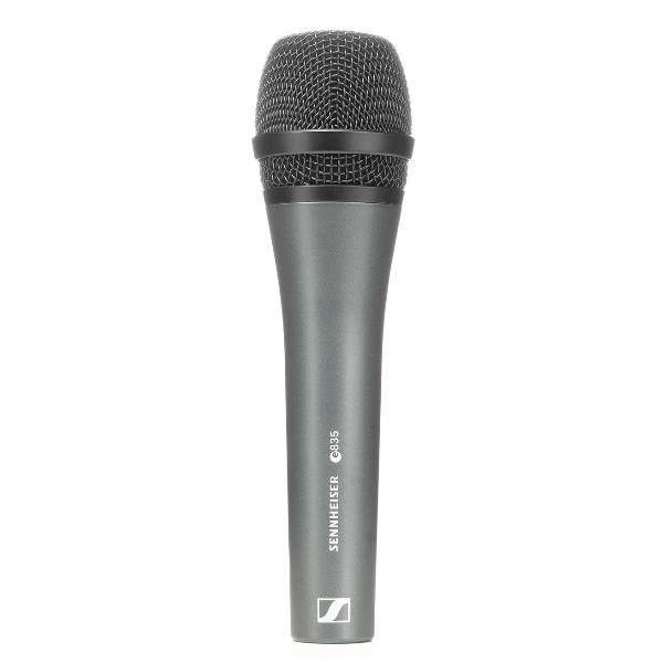 Sennheiser E835 MICROFONO CARDIOIDE PER VOCE